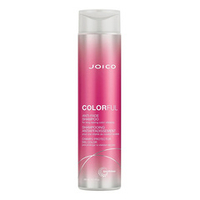 Шампунь для защиты и яркости цвета волос Joico Colorful Anti-Fade Shampoo 300мл