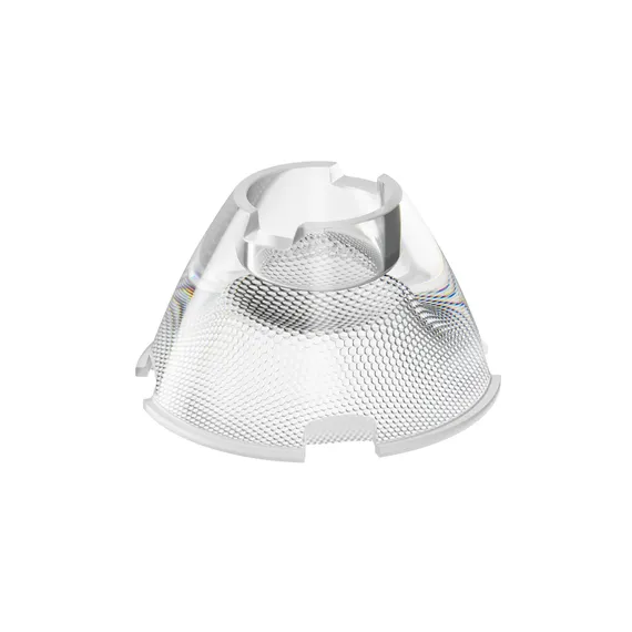 Линза для серии Альфа / Alfa LED 36° Technical lensd35-36