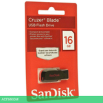 USB Flash-накопитель SanDisk SDCZ50-016G-B35 16GB