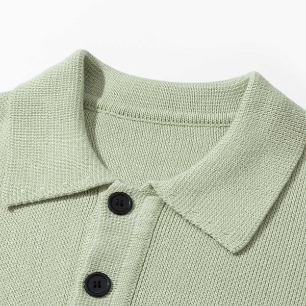 Свитер Джемпер Delta Фисташковый - фото 3