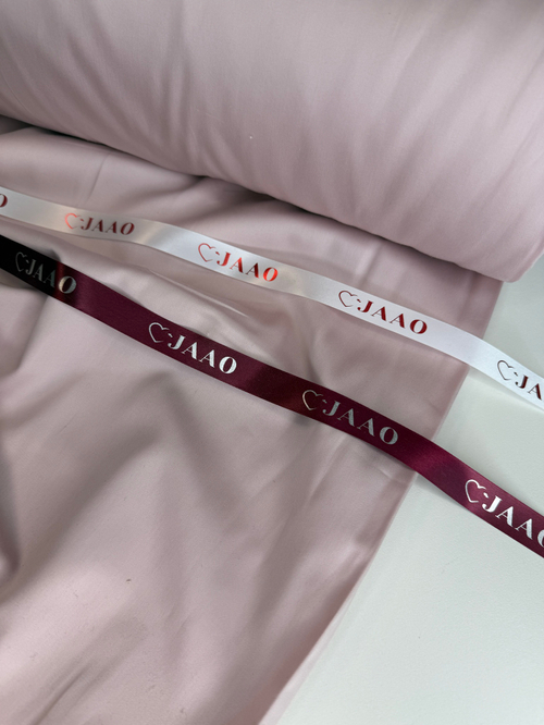 Сатин отельный 300ТС пудра