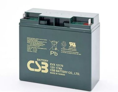 Аккумуляторы CSB EVX12170 - фото 1