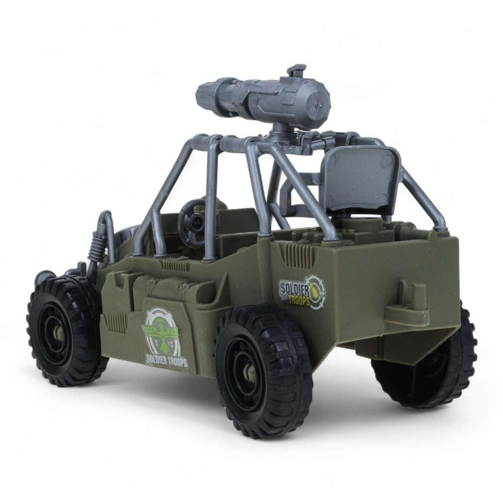 Игровой набор Спецслужба, коробка F5-5A