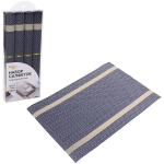 Набор салфеток на стол 30*45см 4шт «Гармония» синий