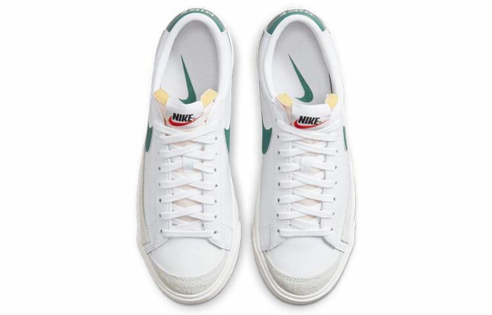 Кроссовки Nike Blazer Low 77 (Женская размерная сетка)