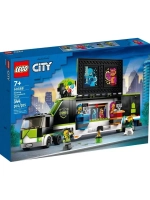 Лего 60388 Геймерский грузовик для турнира Lego City
