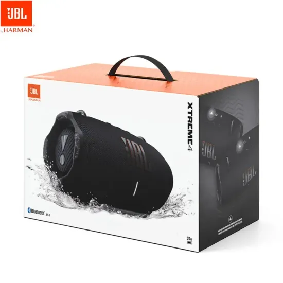 Портативная колонка JBL Xtreme 4 Black