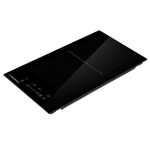 Индукционная варочная панель с Flex Zone и Booster MAUNFELD CVI292SFBK