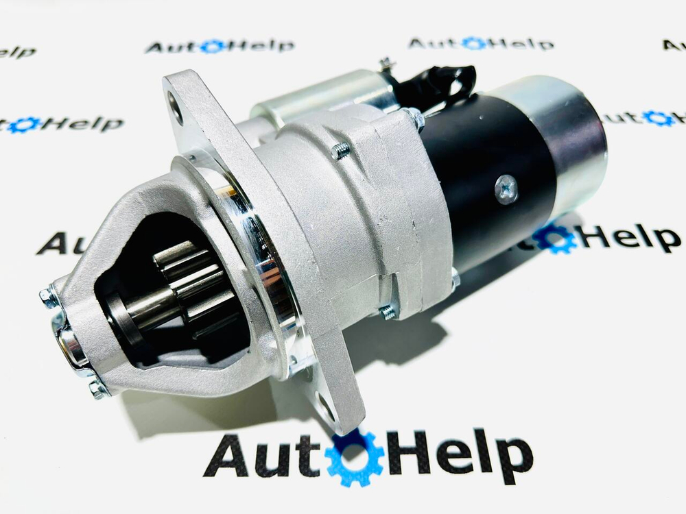 Стартер STMI009 23300-Z5578 Nissan Diesel Condor FE6 закрытый 24V 11T