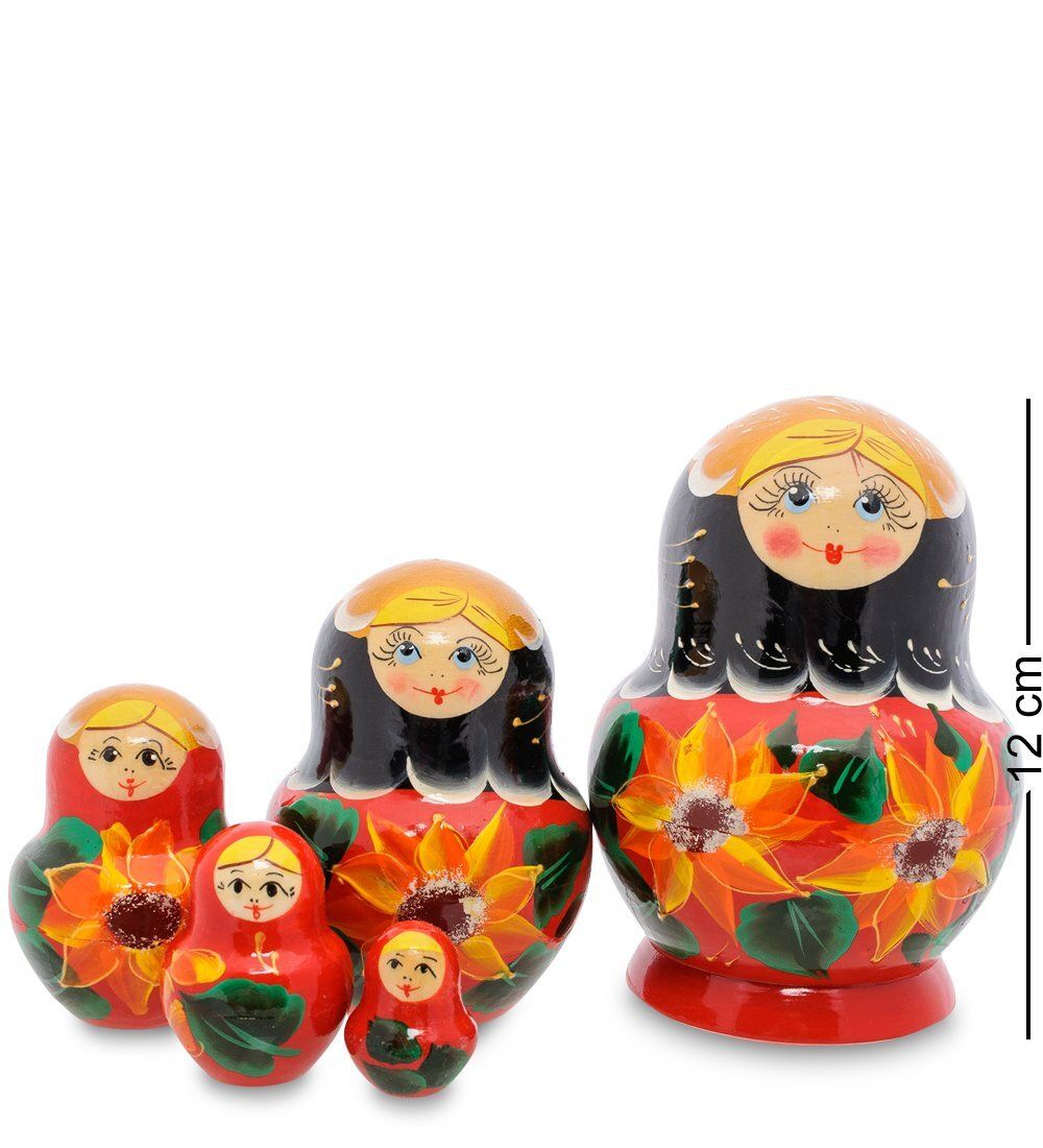 Народные промыслы МР-43/28 Матрешка 5м «Аксинья»