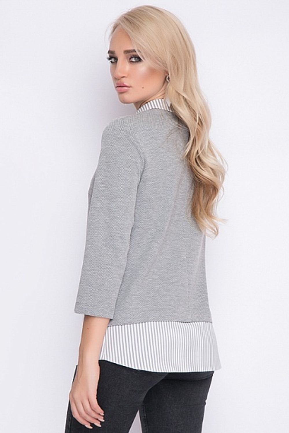 Блузка 40693 Avili