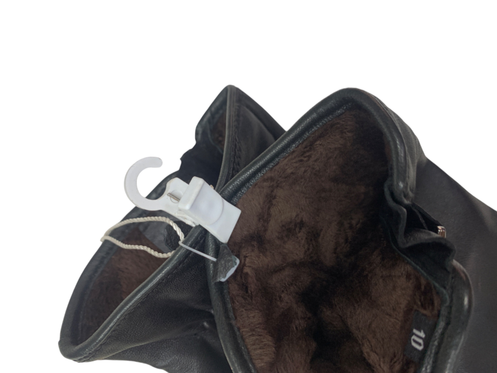 Перчатки. Мужские. Материал верха: Кожаные.Люкс качества. Подклад: Плюш-флис.В упаковке 5 шт.