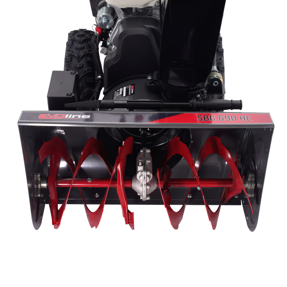 Снегоуборщик EVOline SBG 690 HE (с двигателем Honda)