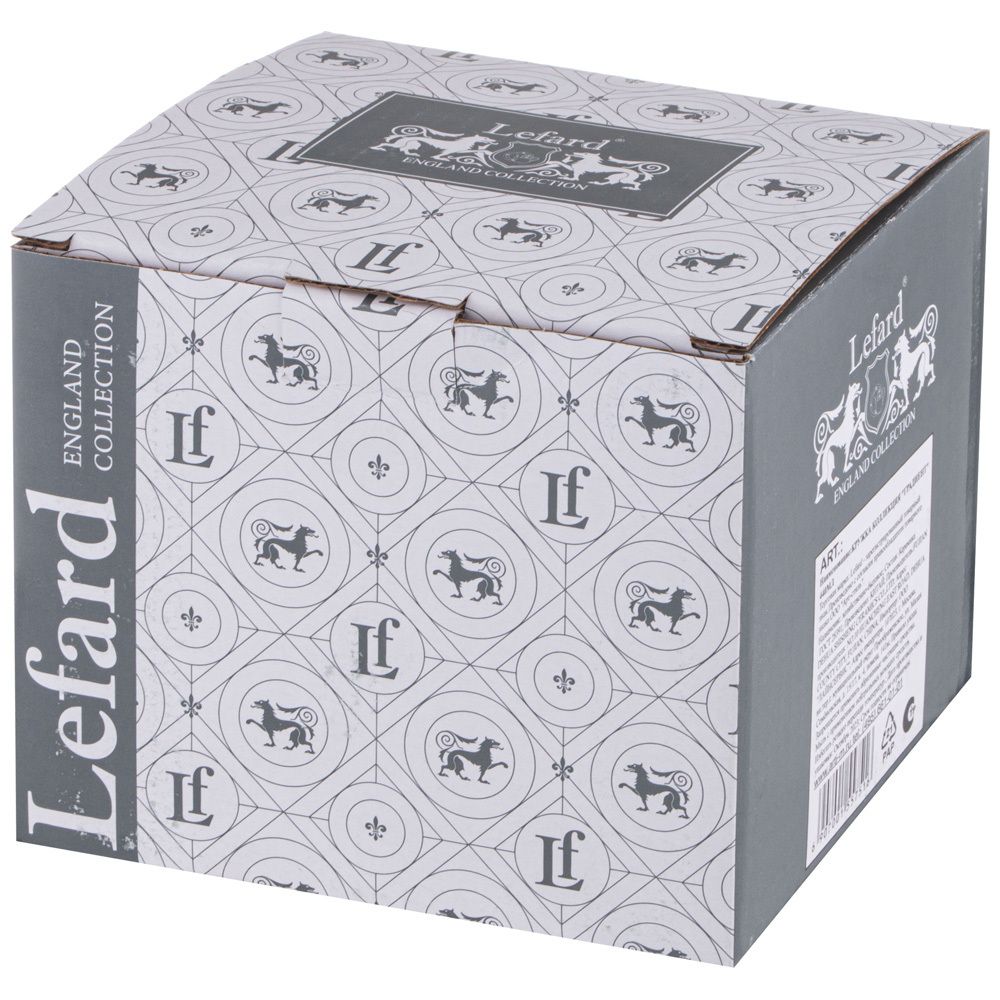 КРУЖКА КОЛЛЕКЦИЯ "ГРАДИЕНТ" 550 МЛ