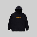 Толстовка мужская Ripndip Burn Hoodie  - купить в магазине Dice