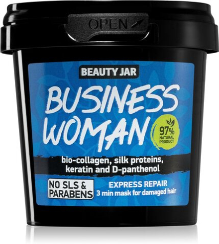 Beauty Jar Business Woman - глубоко питательная маска для поврежденных волос /   150  g  / GTIN 4751030830810