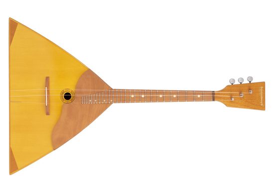 Балалайка БАЛАЛАЙКЕРЪ BSS AE