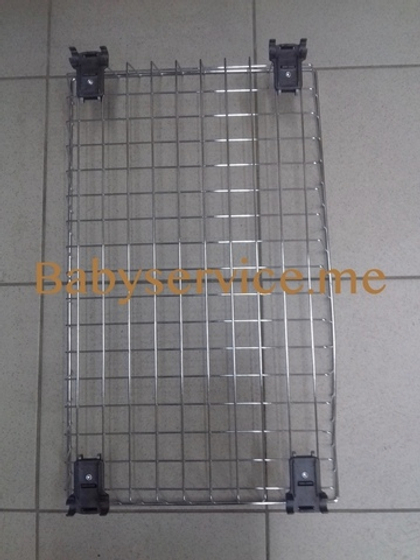 Корзина Inglesina Ergo Bike хром