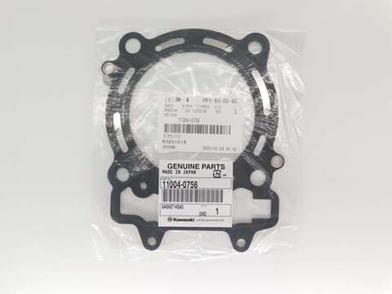 прокладка ГБЦ Kawasaki KX450F 16-18 11004-0756