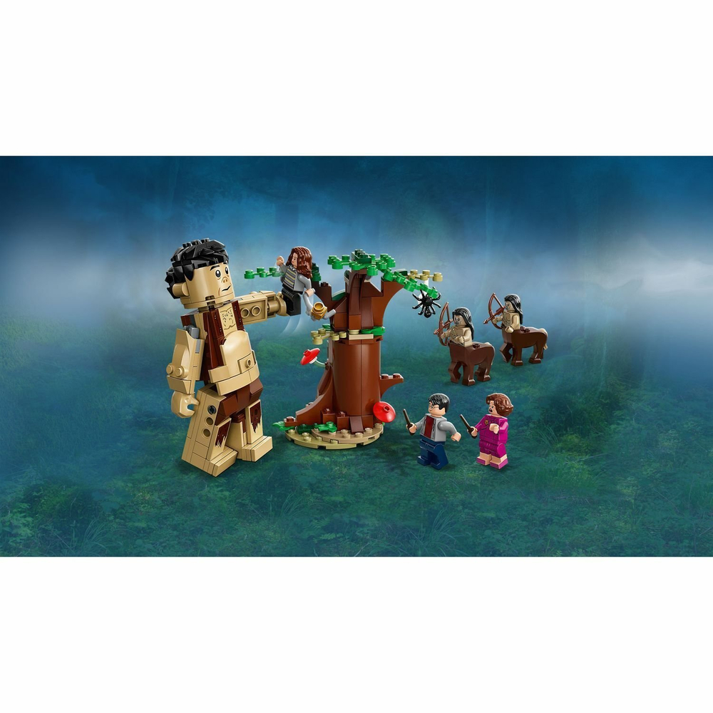LEGO Harry Potter: Грохх и Долорес Амбридж 75967 — Forbidden Forest: Umbridge's Encounter — Лего Гарри Поттер
