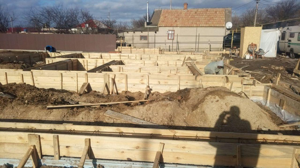 Строительство двухэтажного дома из СИП панелей «Рокфор» 167 кв.м