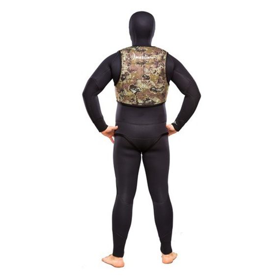 Жилет разгрузочный быстросъемный Marlin Vest Green 5 мм