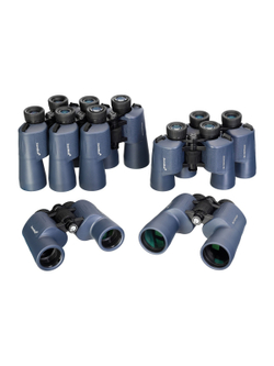 Бинокль Levenhuk New Sherman PLUS 10x50