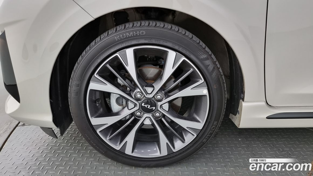 Kia Morning Urban (JA) Signatures (04.2023)