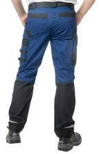 Брюки Brodeks KS302 , синий/черный (48)