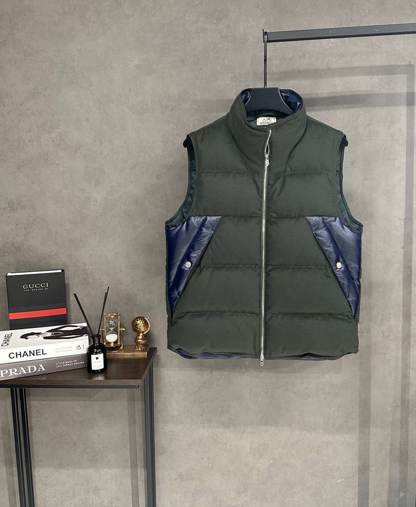 Безрукавка Hermes