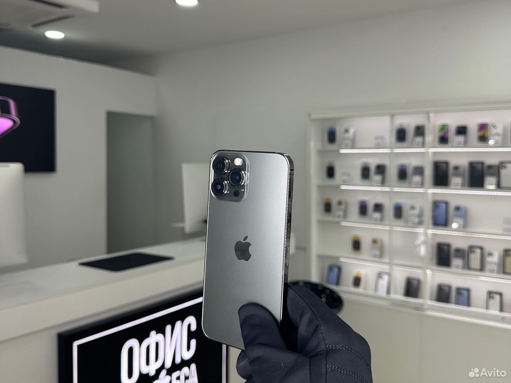 iPhone 13 Pro Max, 1 ТБ б/у