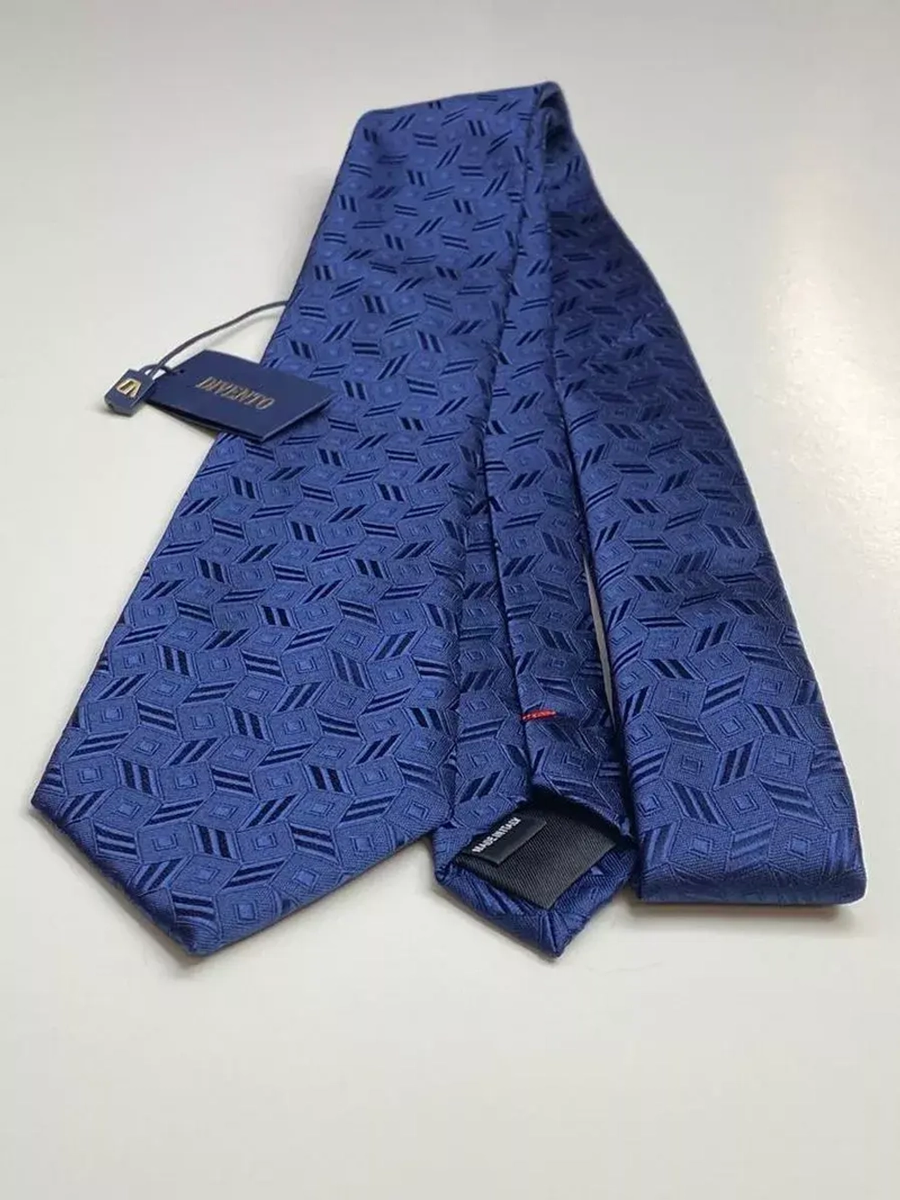 Галстук классический взрослый