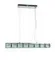 2405R/32W CHROME+CLEAR (1) Люстра NW
