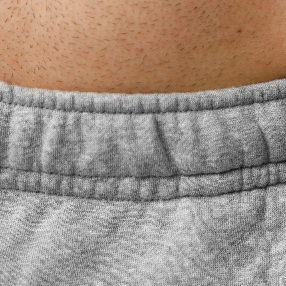 Мужские теннисные штаны Nike Sportswear Club Fleece Training Pants Men - Grey, Silver