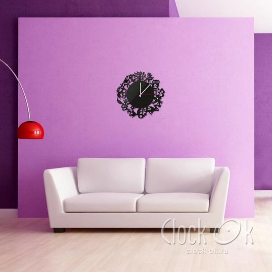 Настенные часы Animals / Анималс