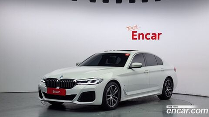 BMW 5 Series (G30) 523d M Sports (05.2023)