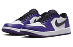 Кроссовки Jordan Air Jordan 1 Low Golf "Court Purple"
