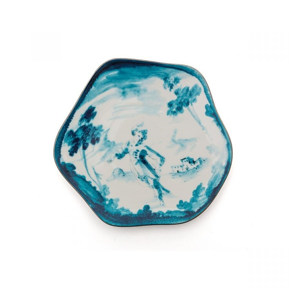 Десертная тарелка Fiorentino