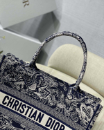 Christian Dior Book Tote 36 cm