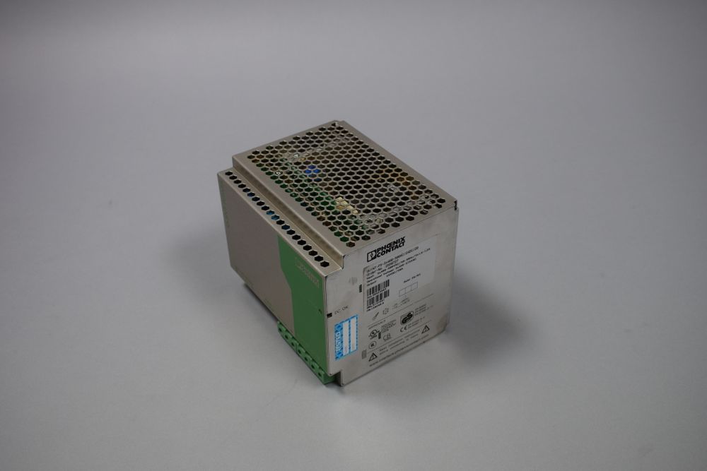 PHOENIX CONTACT QUINT-PS-3X400-500AC/24DC/20
