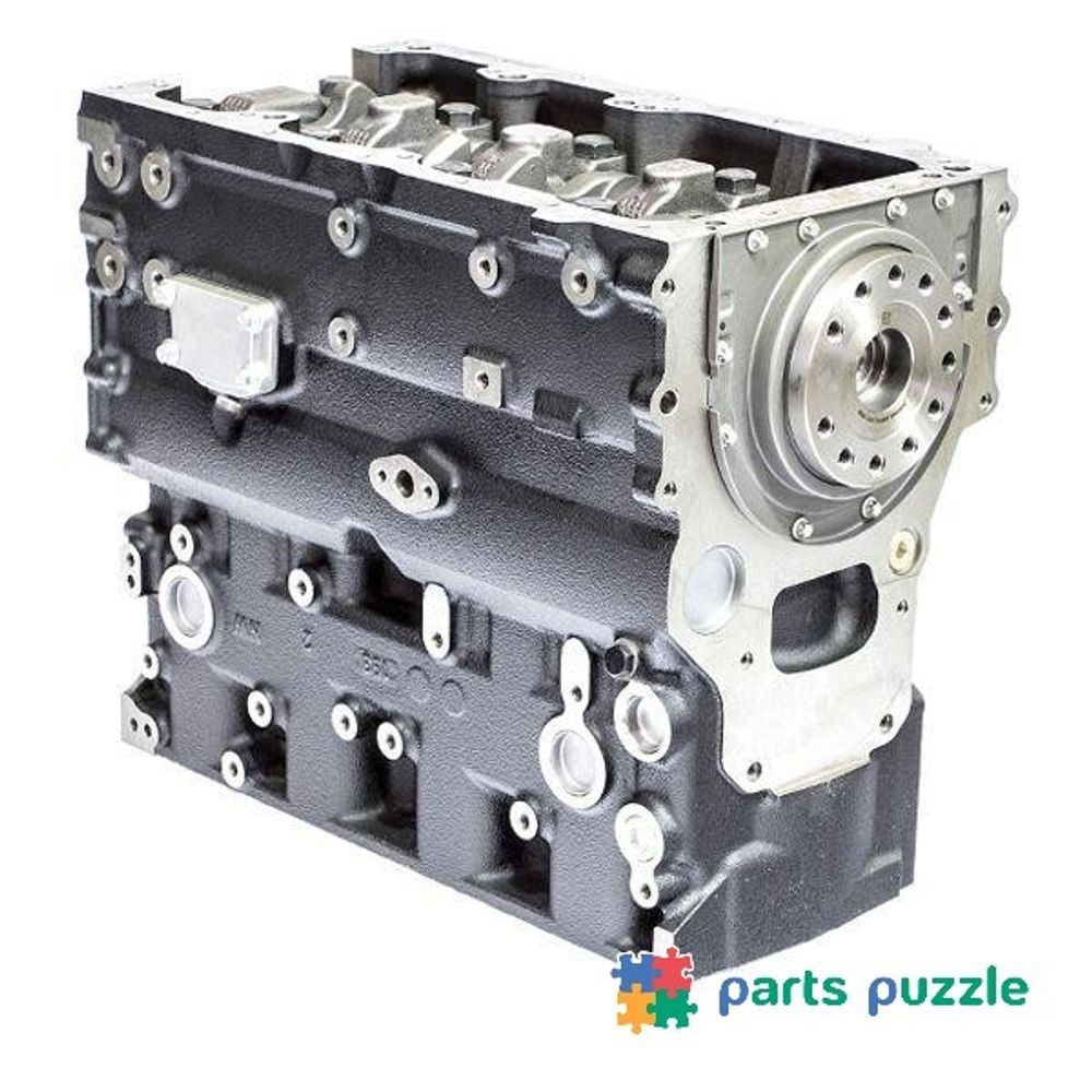 Блок цилиндров / Short block 1104D Series АРТ: NM40020