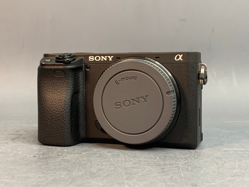 Sony A6400 Body 1500 кадров