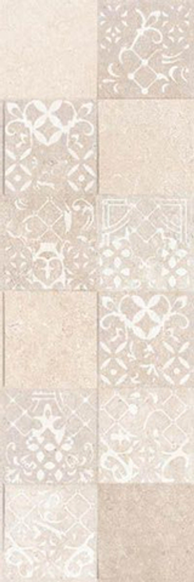 Настенная плитка Eterna Decoro History 3D rett. (R8J2)