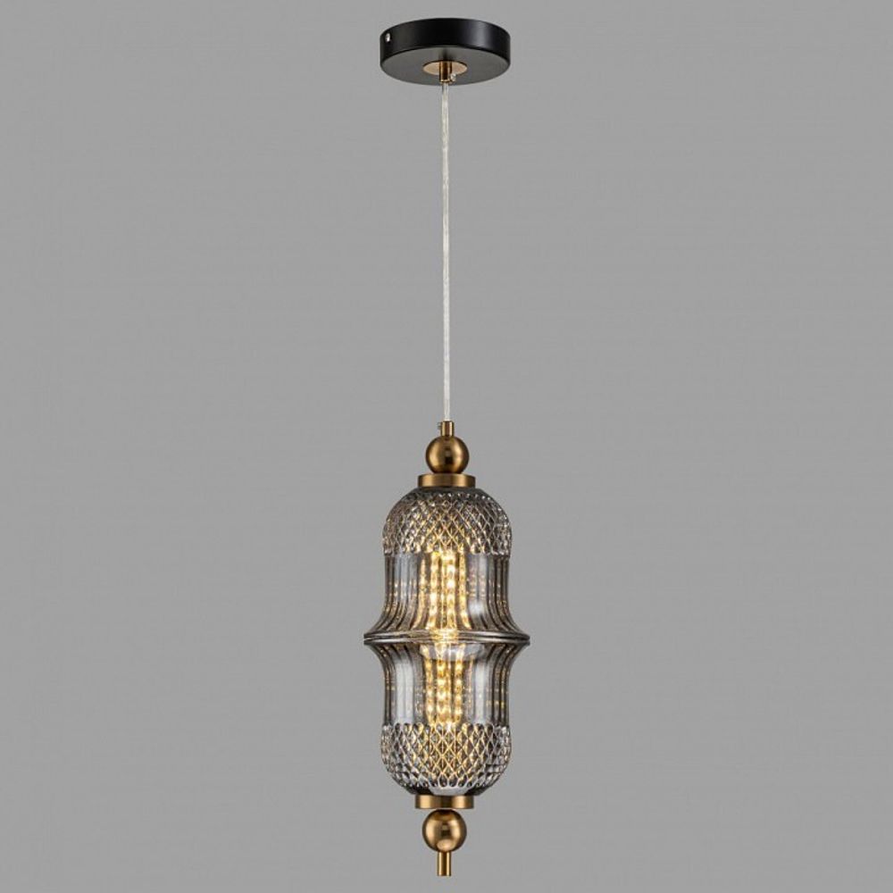 Подвесной светильник Belfast Herbison A1953-B-A3 GR GL