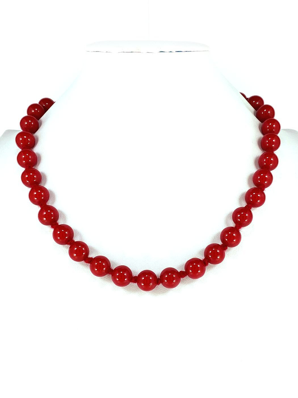 Бусы из Коралла kobu031-12