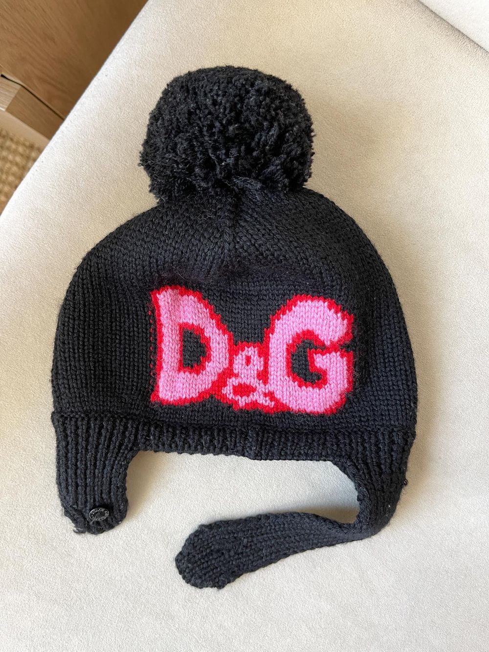 Шапка Dolce&Gabbana, 74