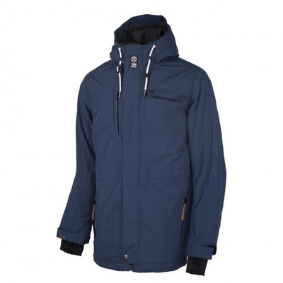 Куртка-парка Rehall DRAKE-R муж. цвет blue denim XL