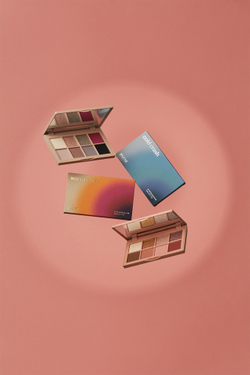 Paese Cold Crush - Палетка теней для век: палетка сеней до повек, 11 g