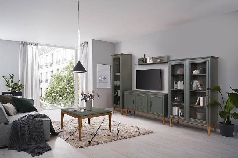 Как сочетать мебель в разных стилях в одном интерьере так, чтобы он выглядел безупречно