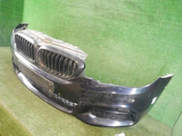 Бампер передний BMW 5er G30 17-20 M-Paket В сборе